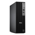DELL Pro QCS1250 Intel Core Ultra 7 265 16 GB DDR5-SDRAM 1 TB SSD Windows 11 Pro Slim PC PC Negro