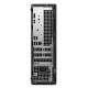 DELL Pro QCS1250 Intel Core Ultra 7 265 16 GB DDR5-SDRAM 1 TB SSD Windows 11 Pro Slim PC PC Negro