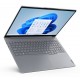 Lenovo ThinkBook 16 G8 IAL Intel Core Ultra 5 225U Portátil 40,6 cm (16") WUXGA 16 GB DDR5-SDRAM 512 GB SSD Wi-Fi 6 (80