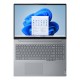Lenovo ThinkBook 16 G8 IAL Intel Core Ultra 5 225U Portátil 40,6 cm (16") WUXGA 16 GB DDR5-SDRAM 512 GB SSD Wi-Fi 6 (80