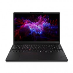 Lenovo ThinkPad P16s Gen 4 (Intel) Intel Core Ultra 7 255H Estación de trabajo móvil 40,6 cm (16") WUXGA 16 GB DDR5-SD
