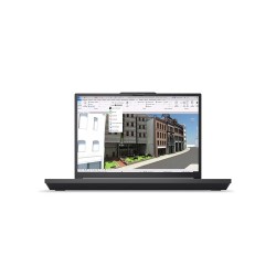 Lenovo ThinkPad P16 Gen 3 Intel Core Ultra 9 275HX Portátil 40,6 cm (16") WUXGA 64 GB DDR5-SDRAM 2 TB SSD NVIDIA RTX PR