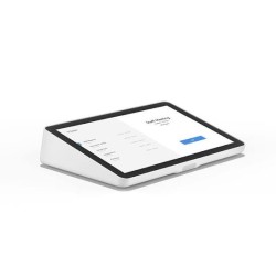Logitech Tap Scheduler en color blanco