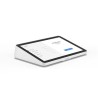 Logitech Tap Scheduler en color blanco