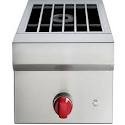Modulo Lateral Quemador Wolf SB13 13" Potencia de 25,000Btu USD