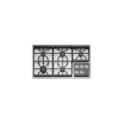 Parrilla de Gas Wolf CT36G 36" 5 quemadores 15000/1200Btu USD