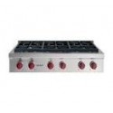 Parrilla Sellada Wolf SRT36 36" Gas 6 Quemadores 15000/9200 USD