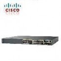 Catalyst 2960 WS-C2960-24LC-S 24Port 10/100 8 POE + 2Port USD