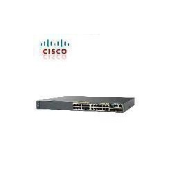Catalyst 2960 WS-C2960-24LC-S 24Port 10/100 8 POE + 2Port USD