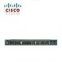 Catalyst CISCO WS-C3560G-48TS-E 3560G-48TS Conmutador L3 Gestion
