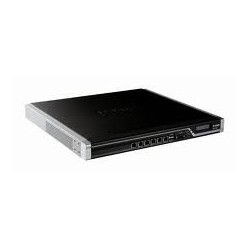 FireWall D-LINK DFL-1660 6Ptos 1000 UTM 300Usuarios 1.2Gbps VPN
