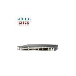 Catalyst CISCO 3750G-48TS-S L3 Montaje En Rack USD
