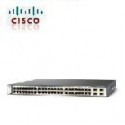 Catalyst CISCO 3750G-48TS-S L3 Montaje En Rack USD