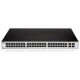 Switch D-LINK DGS-1210-48 44Pts Gigabit 4Pts SFP Administrable