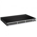 Switch D-LINK DES-3552 48Pts FE 2Pts Eth 2Ptos SFE 1Pto RS232
