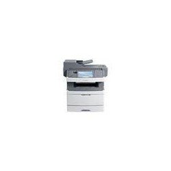 MFC Lexmark X464DE Laser 40PPM Fax Scan Duplex RED