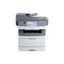 MFC Lexmark X464DE Laser 40PPM Fax Scan Duplex RED