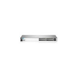 Switch HP 2530-24G J9776A 24 + 4Ptos Giga Admin Capa 2