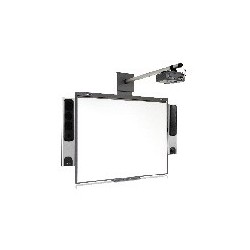 Pizarron Electronico SMART SB480iv Interact C/V25 Y Boc Lat USD