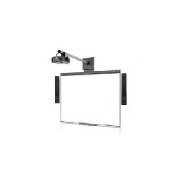 Pizarron Electronico SMART SB680iv C/Proyect V25 y Boc Lat USD