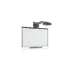 Pizarron Electronico SMART SBX885i4 C/Proyect UF65W ACAD USD