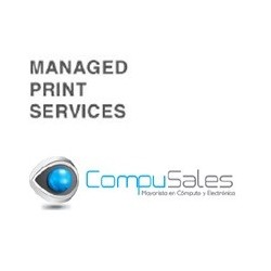 Servicios Administrados de Impresión (Costo x Pagina)