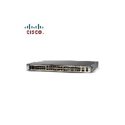 Catalyst CISCO WS-C3750G-24PS-S L3 24 x 10/100/1000 USD