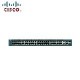 Switch Cisco ESW2-350G-52DC 52 Ports Layer 3 Managed Stackable