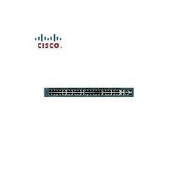 Switch Cisco ESW2-350G-52DC 52 Ports Layer 3 Managed Stackable