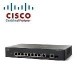 CISCO SRW2008P-K9-NA 8Port 10/100/1000 POE 2Port USD