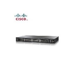 Switch CISCO SG 200-50 SLM2048T-NA 50-Port Gigabit Smart USD