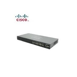 Switch CISCO SLM2016T-NA 18Ptos Gigabit Smart USD