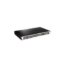 Switch D-link DGS-1210-52/A 48-Ports 10/100+ 4Giga+ 2Combo