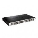 Switch D-link DGS-1210-52/A 48-Ports 10/100+ 4Giga+ 2Combo