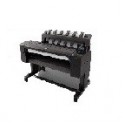 Plotter HP Designjet T920 CR354A#B1K 36" ePrint Ethernet USB