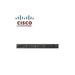 Switch CISCO SG 200-50P SLM2048PT-NA 50Port Gigabit POE USD