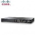 Switch CISCO SG200-26P SLM2024PT-NA 26Port Gigabit POE Smart USD