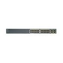 Conmutador Ethernet CISCO CATALYST 2960 WS-C2960-24PC-L 24P 10/1