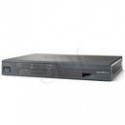 Router Modem CISCO887VA-SEC-K9 ADSL 24Mbps 5Port 10/100 USD
