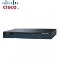 CISCO 1905 Router 2 GE HWIC-1T CAB-SS-V35MT 256F/256D IPBASE USD