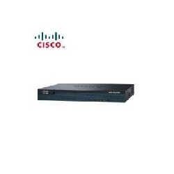 CISCO 1905 Router 2 GE HWIC-1T CAB-SS-V35MT 256F/256D IPBASE USD