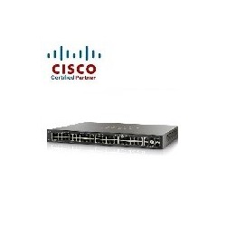Switch CISCO SG500-52-K9-NA 52Port Managed GB Stackable USD