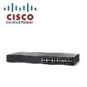 Conmutador Ethe CISCO SRW2016-K9-NA 18Port 10/100/1000 2Port USD