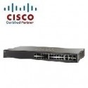 Switch CISCO SF500-24P-K9-NA 24Port Managed 10/100 POE USD