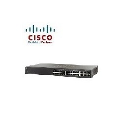 Switch CISCO SF500-24P-K9-NA 24Port Managed 10/100 POE USD