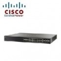 Switch CISCO SG500X-24-K9-NA 24Port Managed GB 4Port 10Gb USD