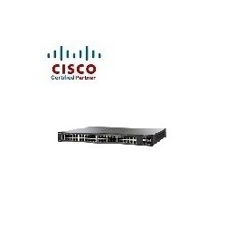 Conmutador Ethe CISCO SLM248PT-NA 48Port 10/100 POE USD