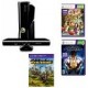 Consola Microsoft XBox 360 S7G-00120 250Gb Kinect WiFi HDMI