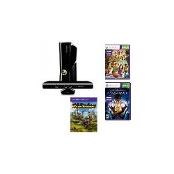 Consola Microsoft XBox 360 S7G-00120 250Gb Kinect WiFi HDMI