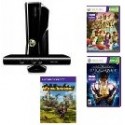 Consola Microsoft XBox 360 S7G-00120 250Gb Kinect WiFi HDMI